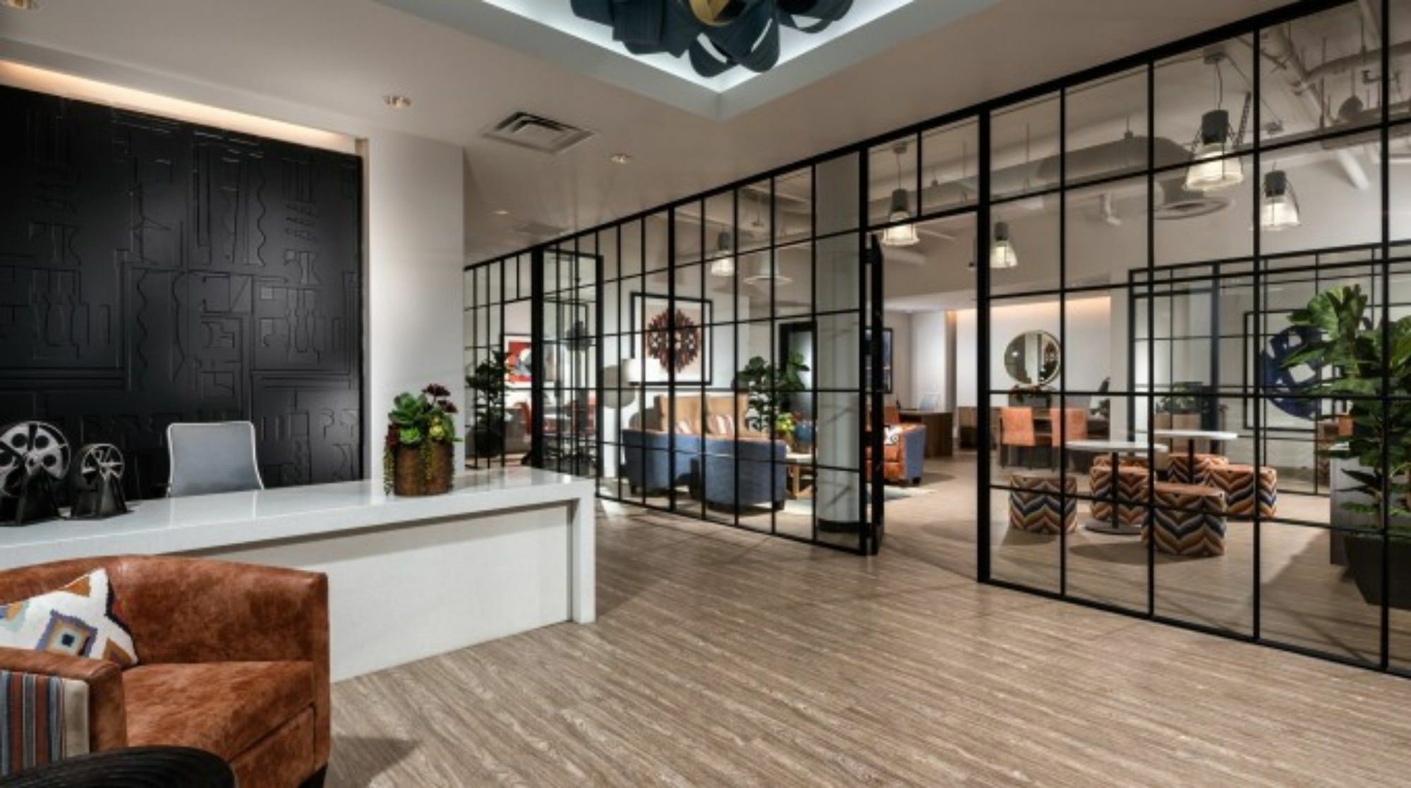 Global Luxury Suites At Tiverton Ave Los Angeles Zewnętrze zdjęcie